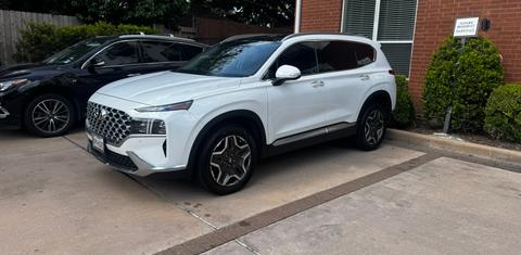 Hyundai Santa Fe 2023