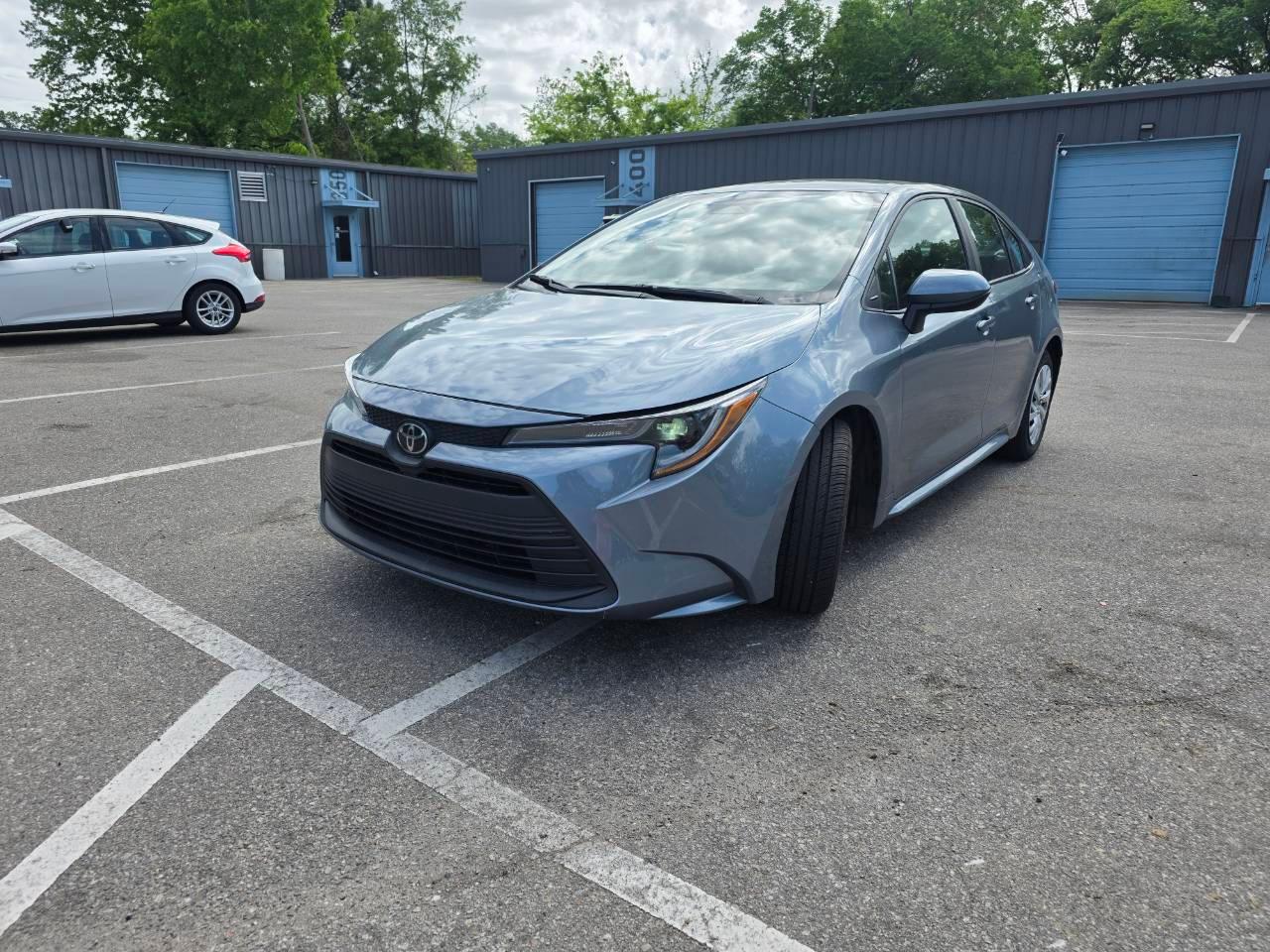 Toyota Corolla 2023 in 