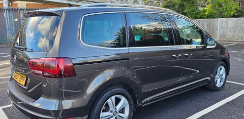 Seat Alhambra 2017