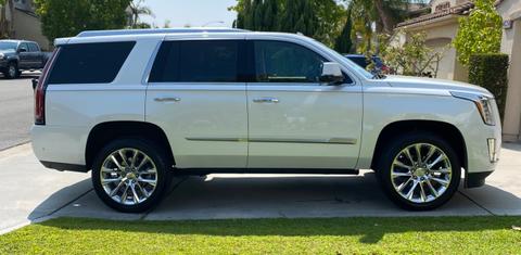 Cadillac Escalade 2020