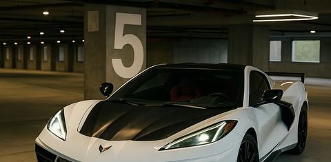 Chevrolet Corvette 2020