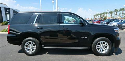 Chevrolet Tahoe 2020