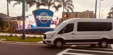 Ford Transit 2024