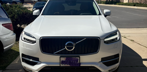 Volvo XC90 2016