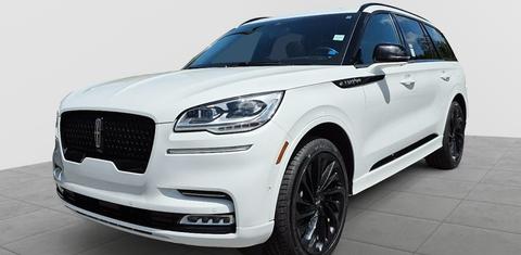 Lincoln Aviator 2022