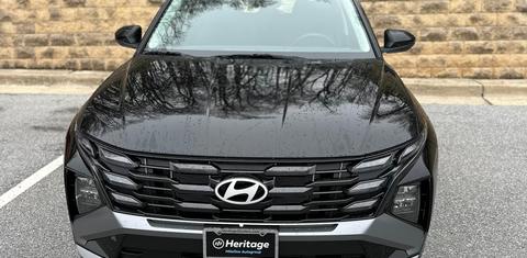 Hyundai Tucson 2026