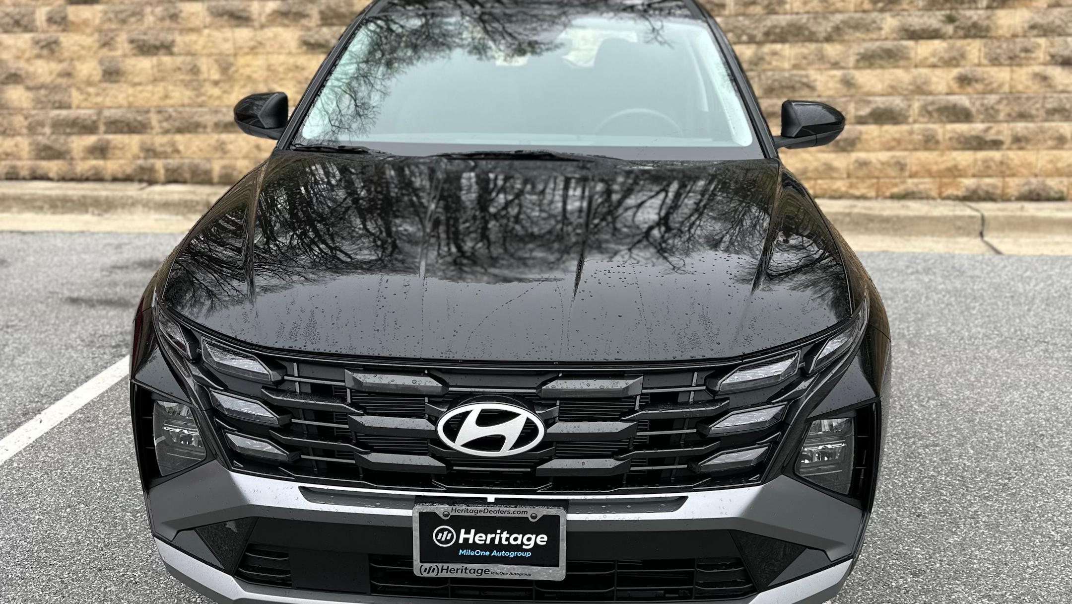 Hyundai Tucson 2026 in Baltimore, MD