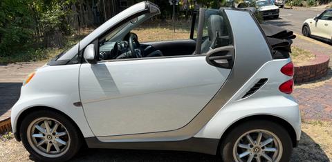smart fortwo 2009