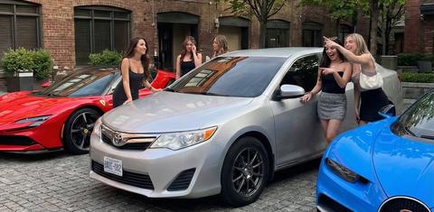 Toyota Camry 2014