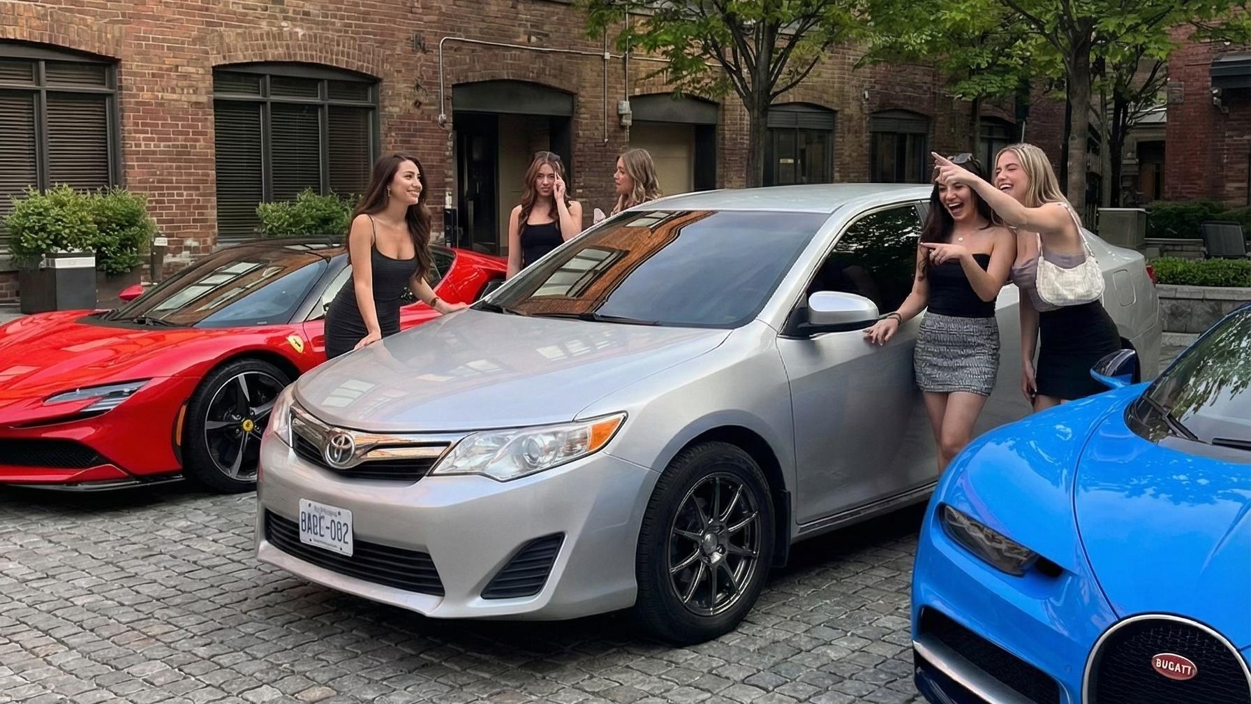 Toyota Camry 2014 in Toronto, ON