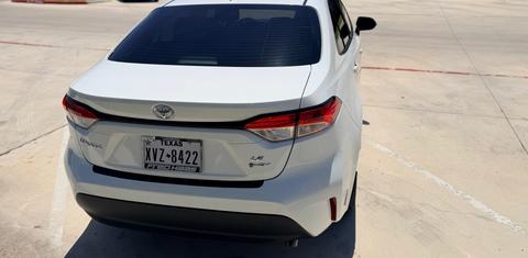 Toyota Corolla Hybrid 2026