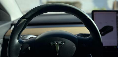 Tesla Model 3 2018