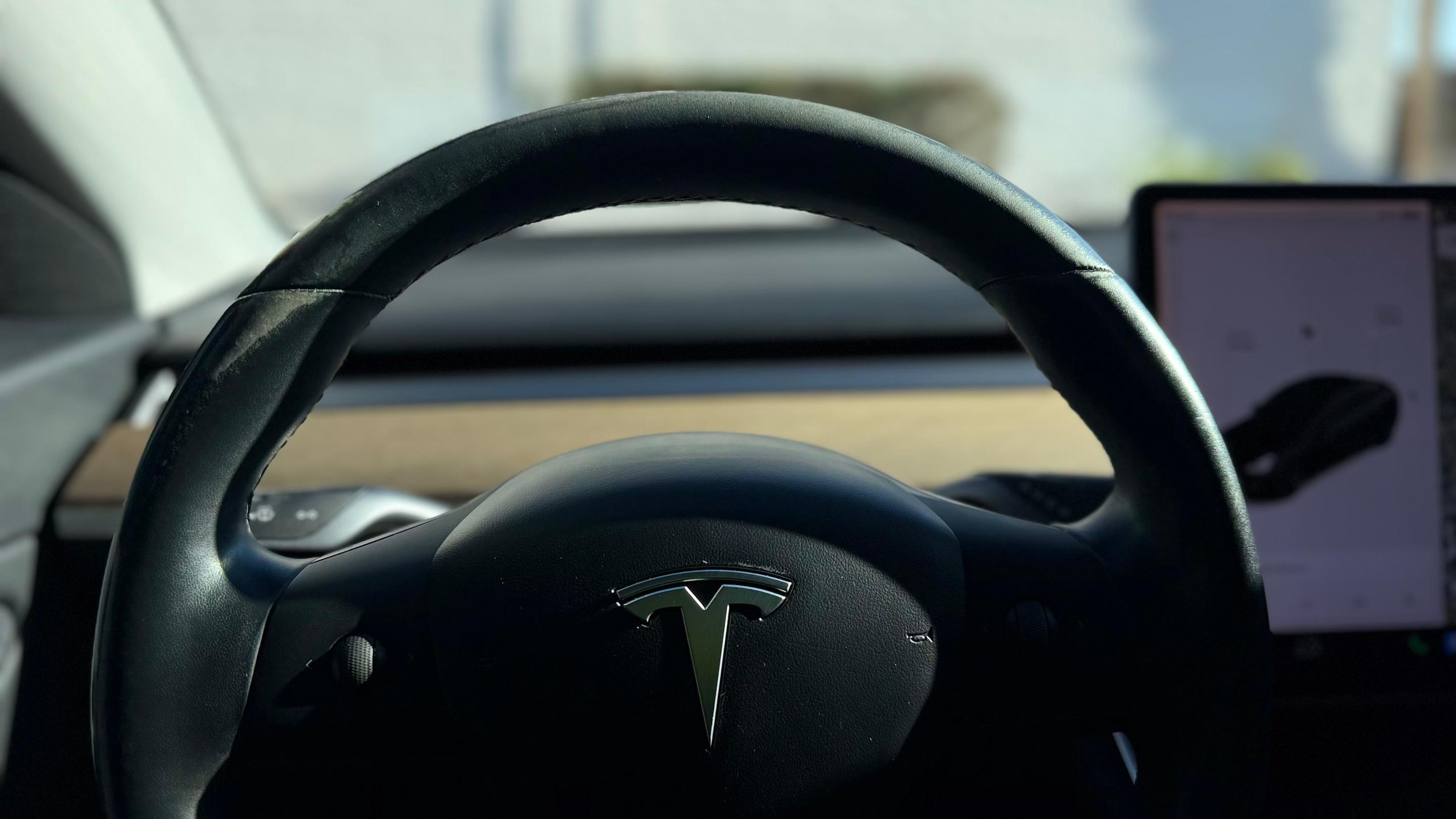 Tesla Model 3 2018 in 