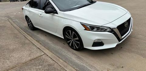 Nissan Altima 2020