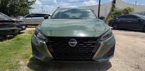 Nissan Altima 2025