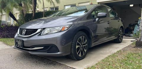 Honda Civic 2014