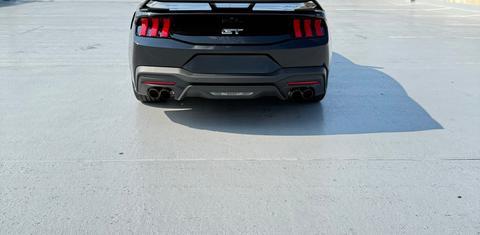 Ford Mustang 2025