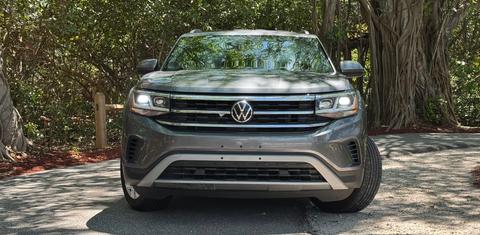 Volkswagen Atlas Cross Sport 2021