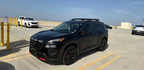 Nissan Rogue 2025