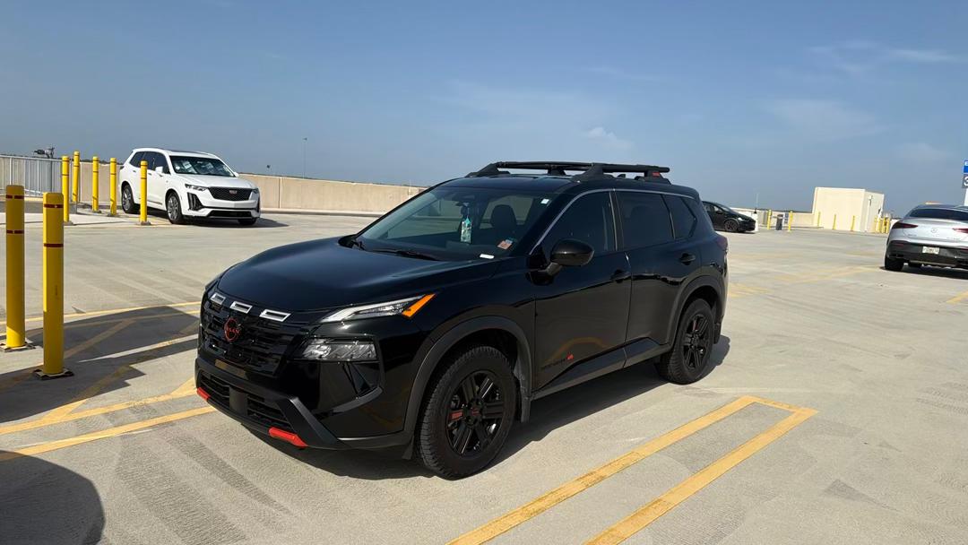 Nissan Rogue 2025 in Naples, FL