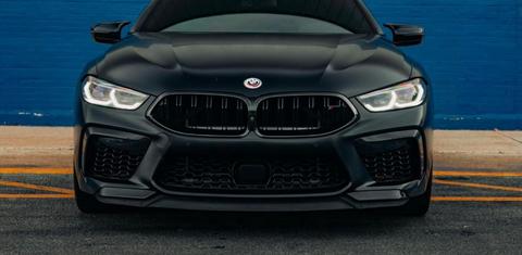 BMW M8 Gran Coupe 2023