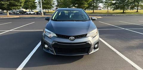 Toyota Corolla 2014