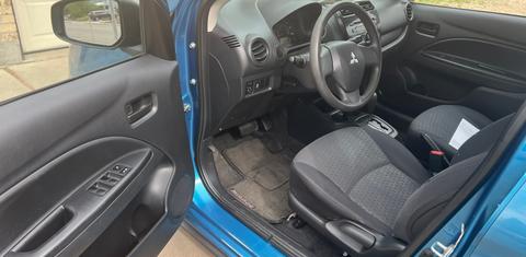 Mitsubishi Mirage 2015