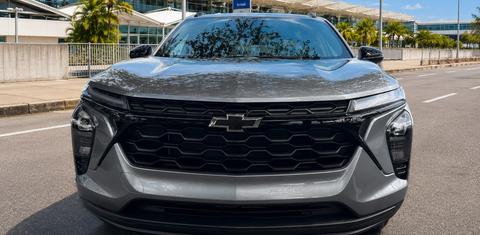 Chevrolet Trax 2026