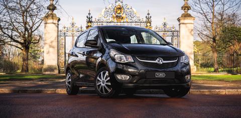 Vauxhall Viva 2016