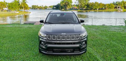 Jeep Compass 2022