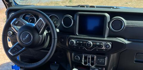 Jeep Wrangler Unlimited 2021