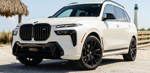 BMW X7 2024