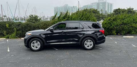 Ford Explorer 2023