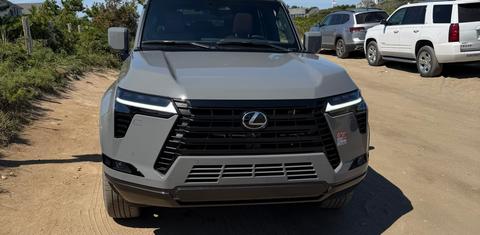 Lexus GX 2026