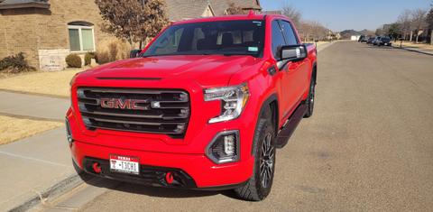 GMC Sierra 1500 2021