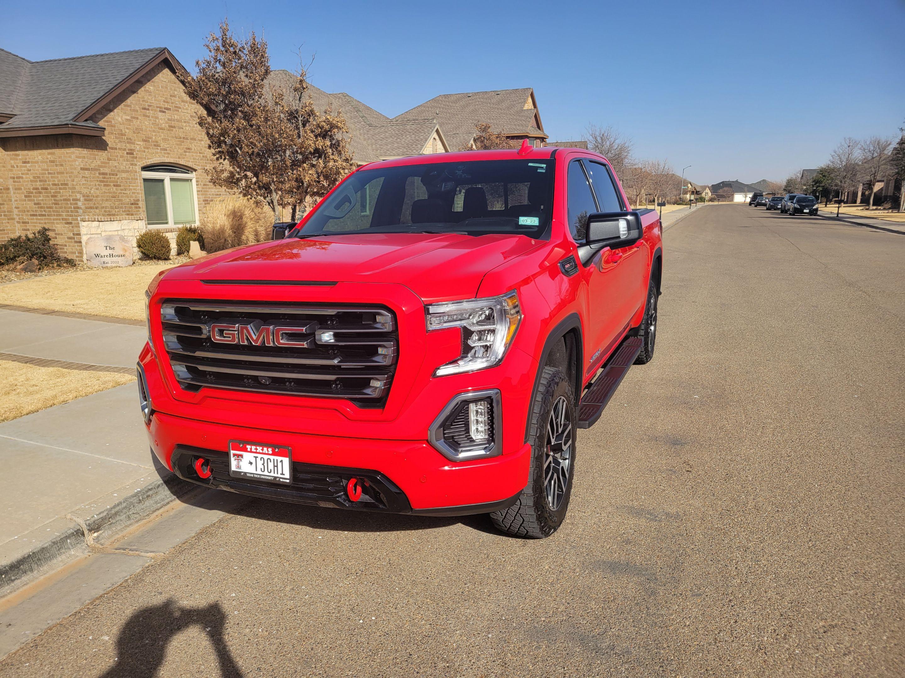 GMC Sierra 1500 2021 in Lubbock, TX