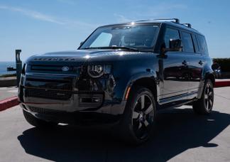 Catégorie de véhicule : Land Rover Defender