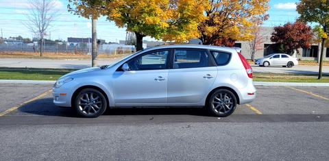 Hyundai Elantra Touring 2012