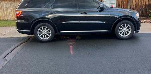 Dodge Durango 2016