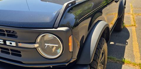 Ford Bronco 2025