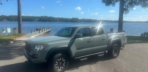 Toyota Tacoma 2022