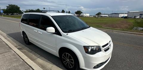 Dodge Grand Caravan 2017