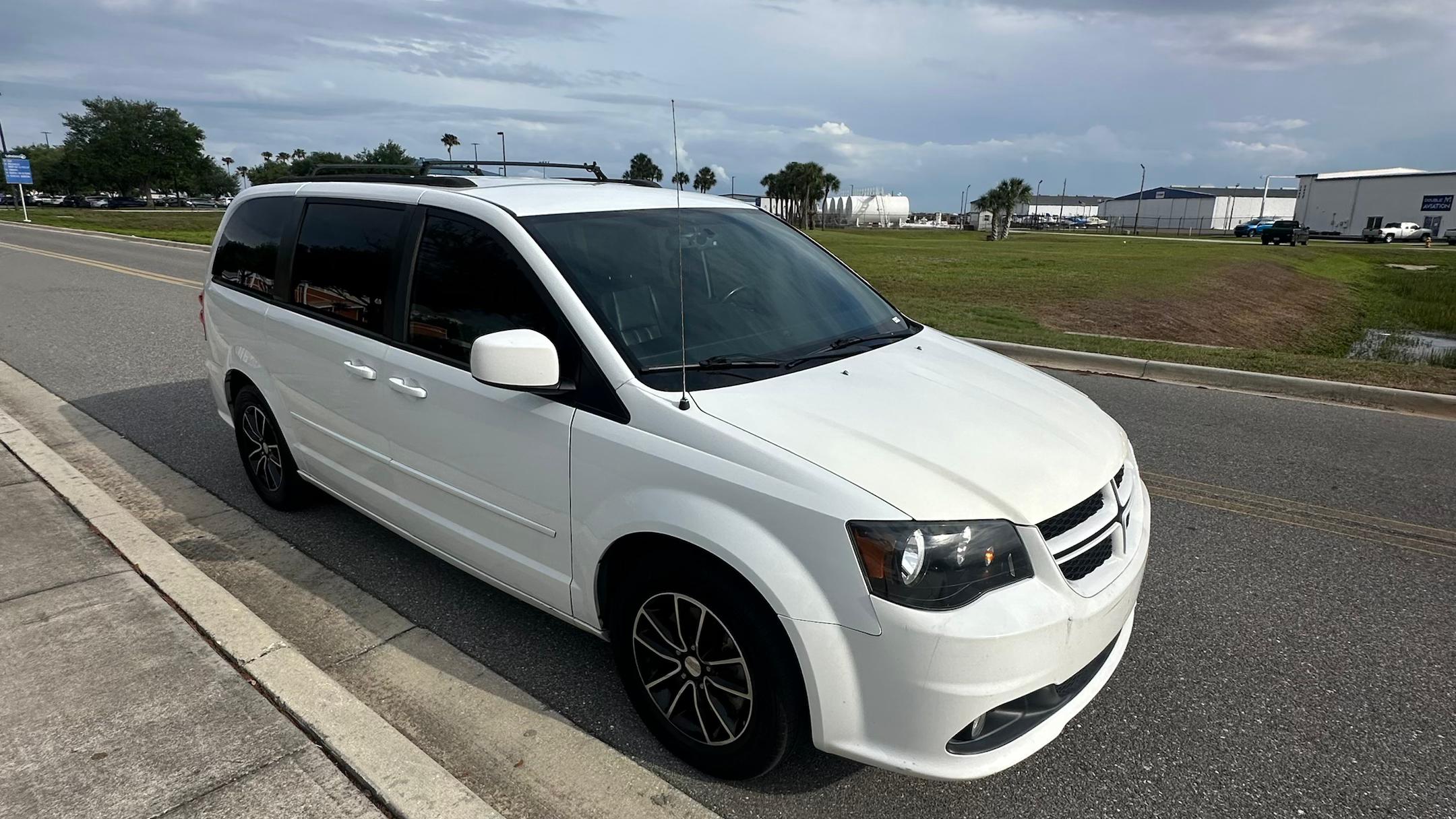 Dodge Grand Caravan 2017 in 