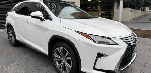 Lexus RX200t 2016