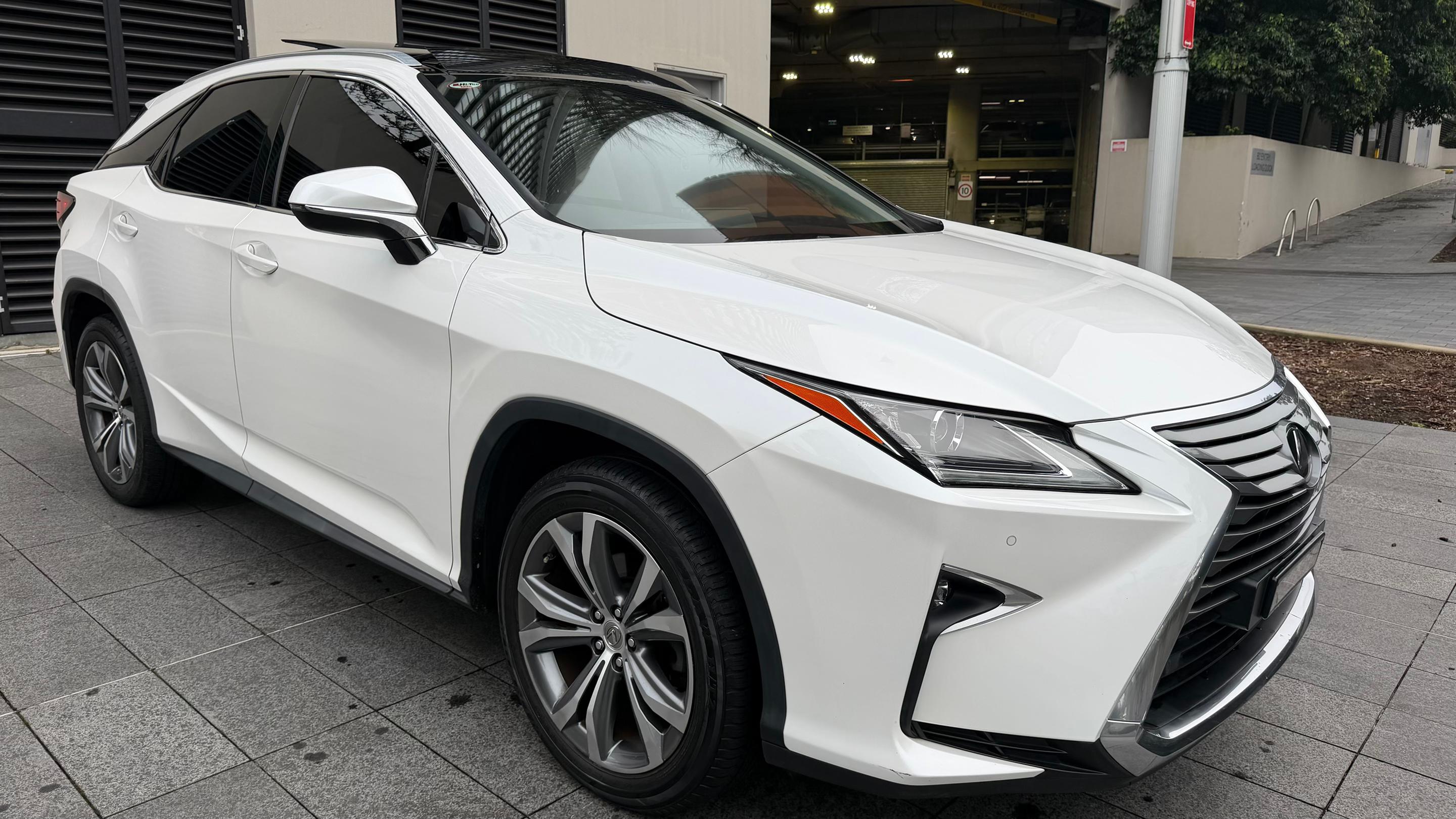 Lexus RX200t 2016 in North Ryde