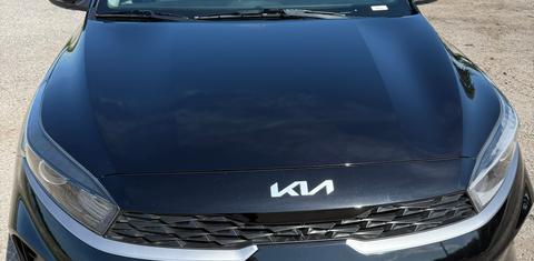 Kia Forte 2022