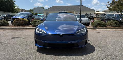 Tesla Model S 2022