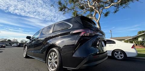 Toyota Sienna 2023