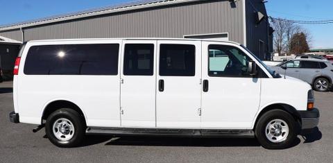 Chevrolet Express 2020