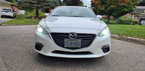 Mazda Mazda3 2014